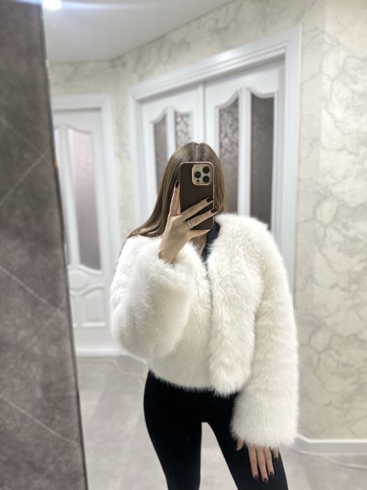 Еко шуба жіноча / эко шуба женская