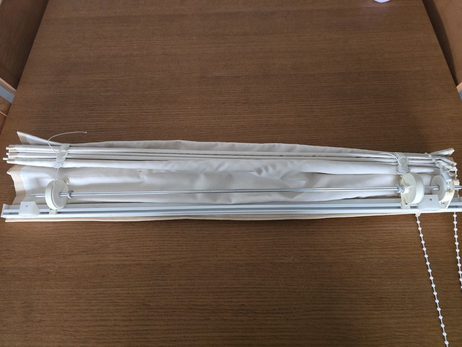 Estore de pano em bom estado