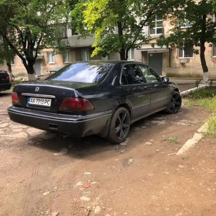 Honda legend 1997