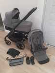 Cybex balios s lux 2w1 adaptery