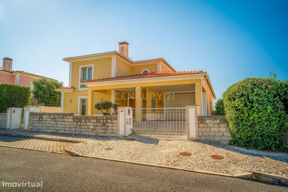 Moradia T4 | Colina Verde | Caldas da Rainha