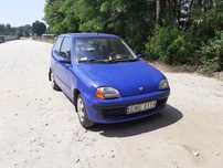 Sprzedam Fiat Seicento 1,1, 99r I wł. w kraju 94tys.km