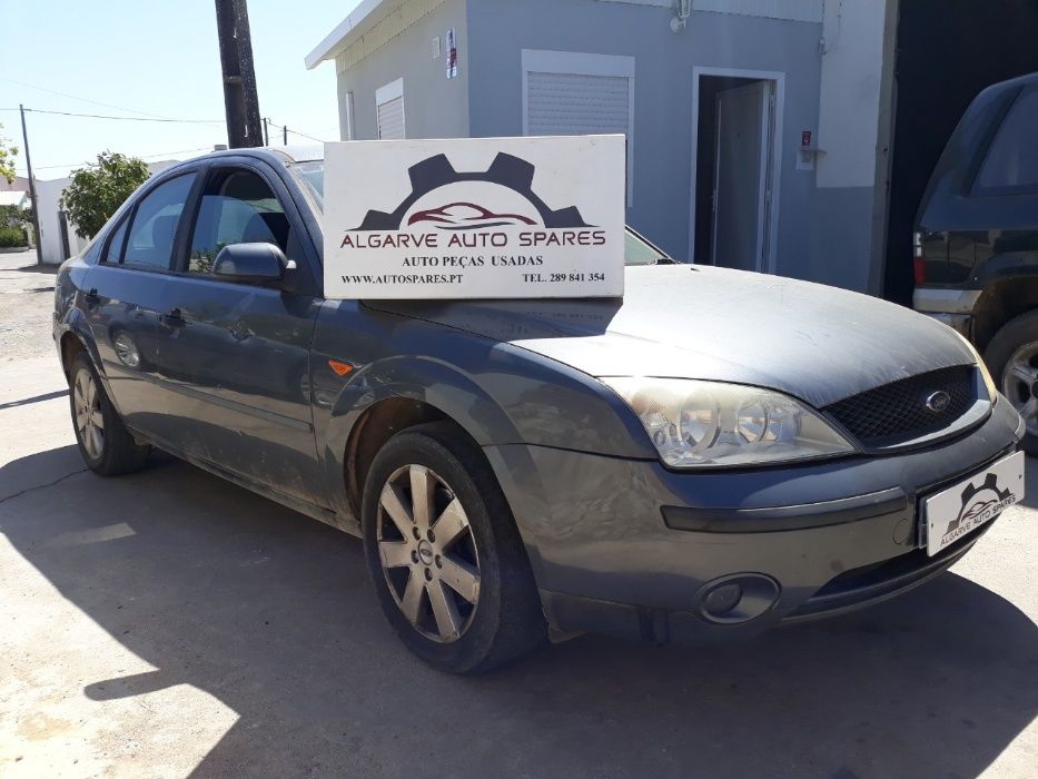 Ford Mondeo 1.8 2003, 2006 Para Peças