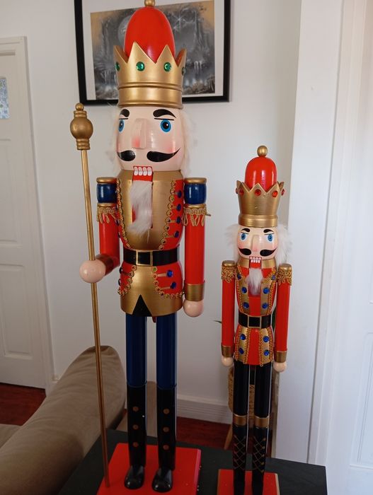 Vários artigos de Natal ótimo estado