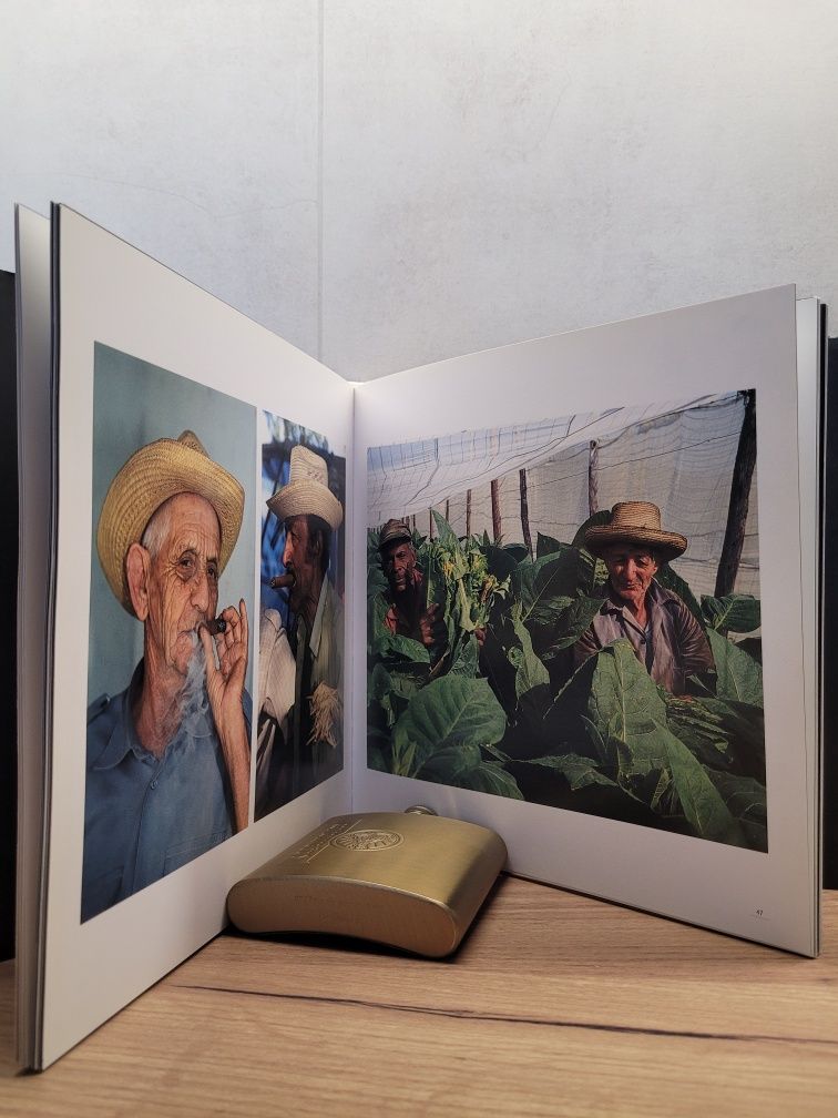 Cuba Fotografias de Mimmo Fabrizi Łódź Kuba Album Fotografie