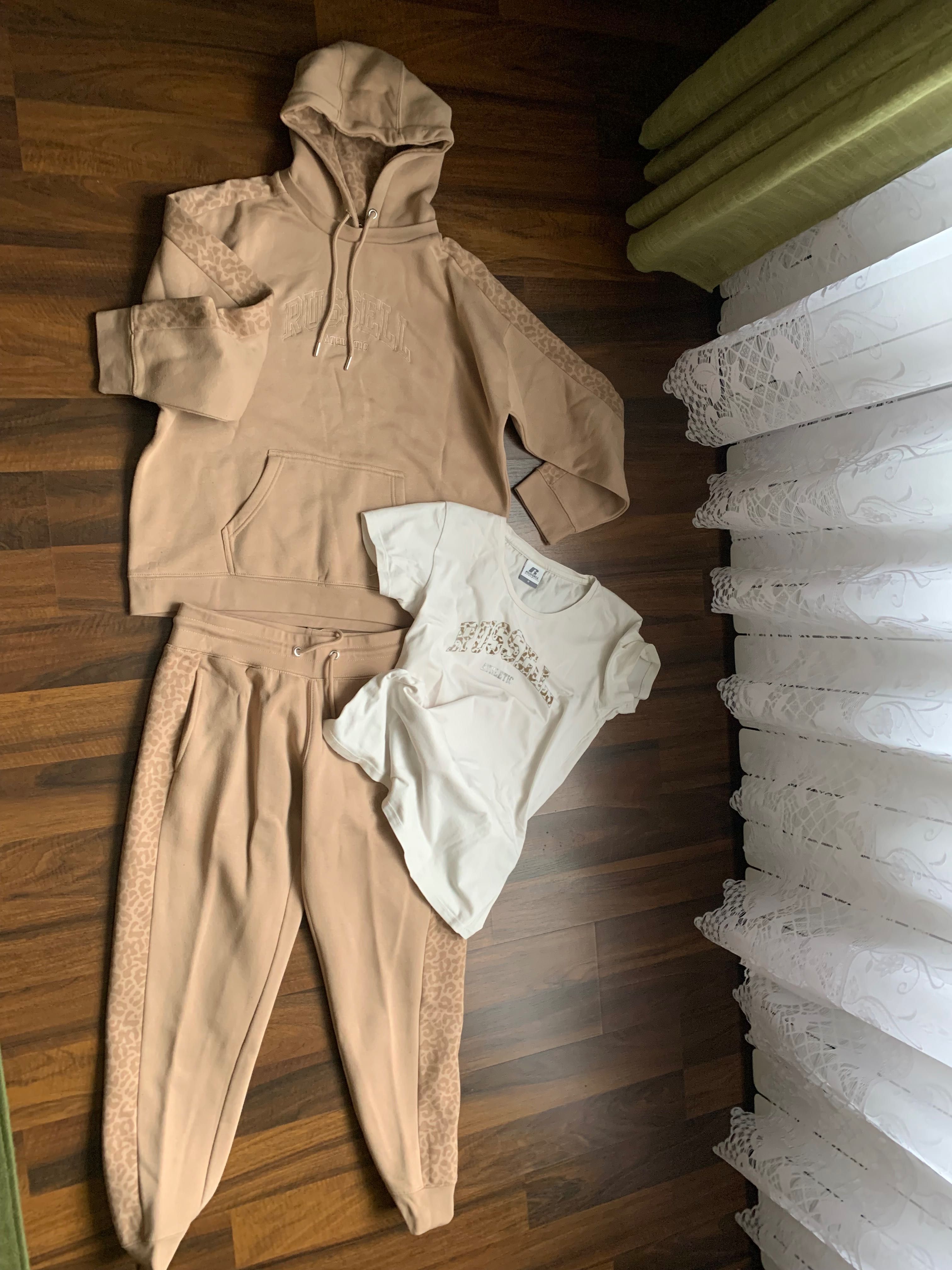 RUSSELL super dres 3 części