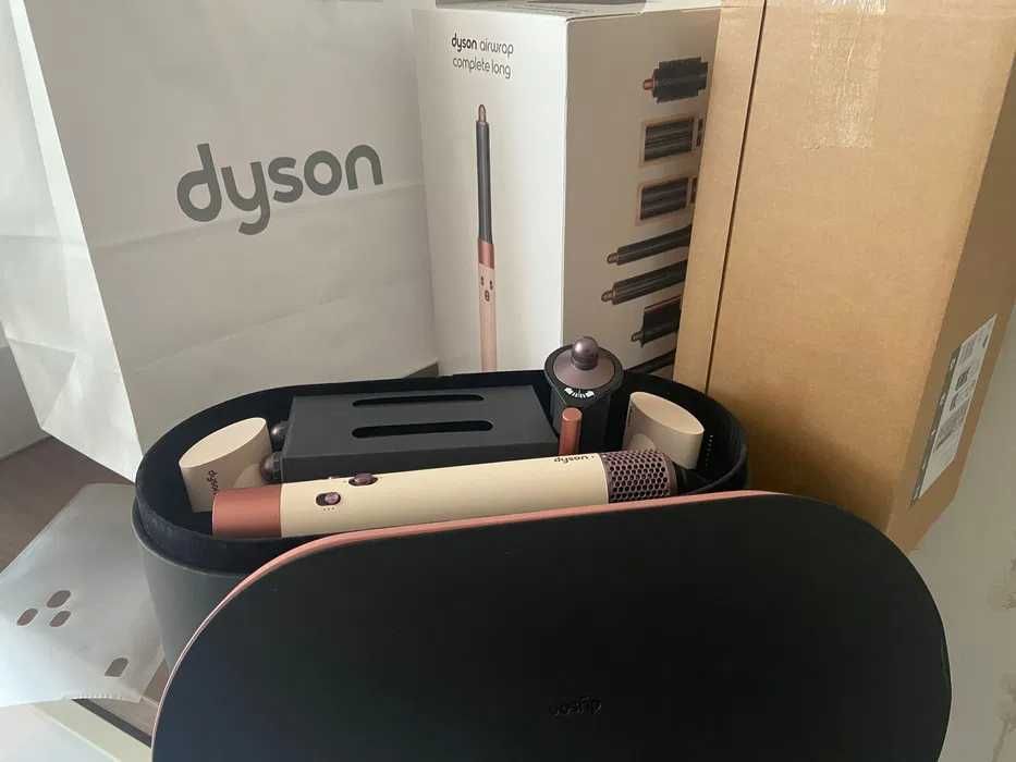 Фен Стайлер Dyson Airwrap HS05 Complete Long на гарантії