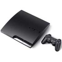 Playstation 3 Slim+100ігор Приставка,PS3+ГАРАНТІЯ