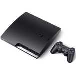 Playstation 3 Slim+100ігор Приставка,PS3+ГАРАНТІЯ