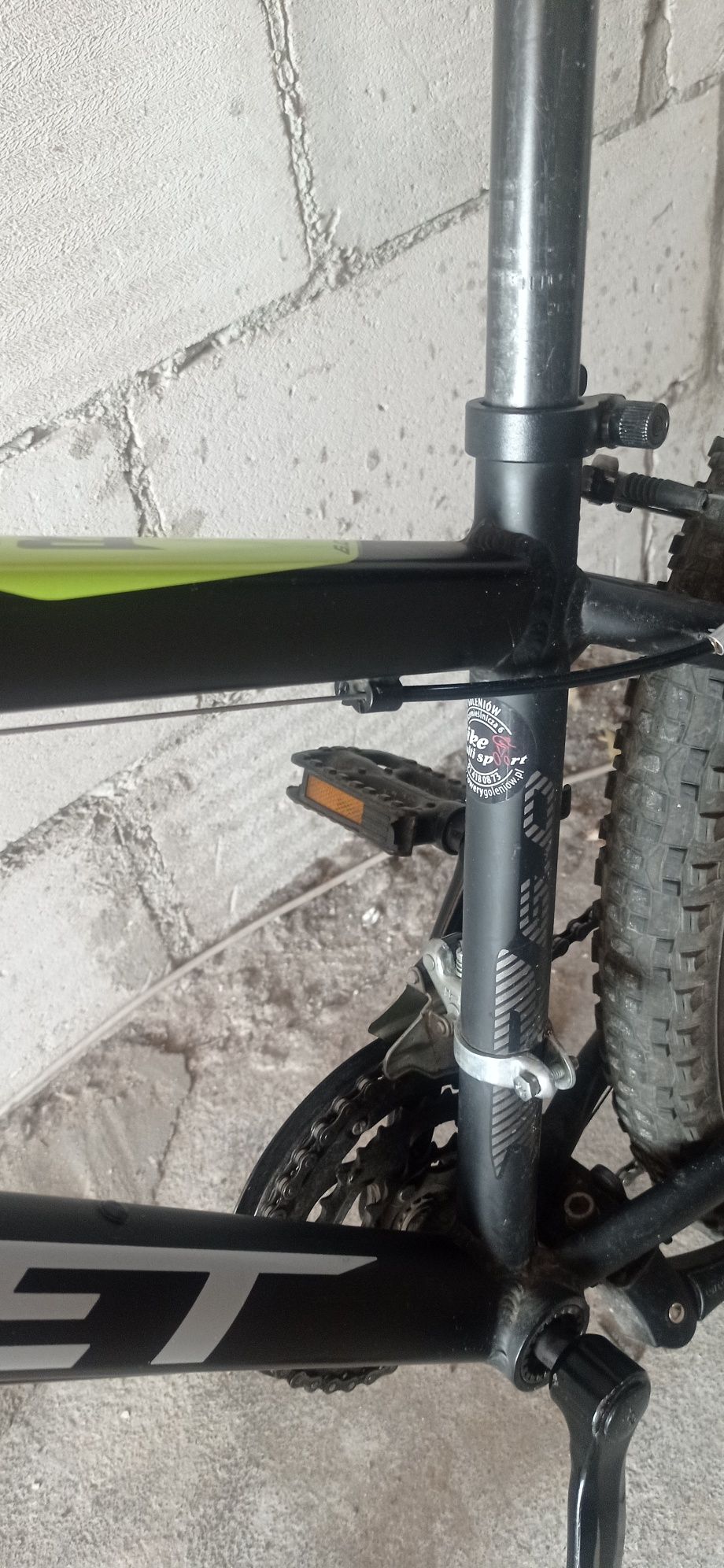 Rower górski Romet dla nastolatka, koła 26