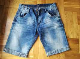 Krótkie spodnie męskie 31, Jeans
