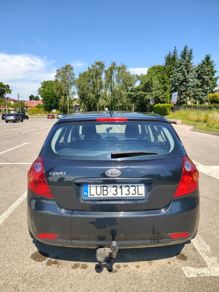 Sprzedam Kia cee'd