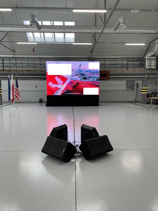 Wypożyczalnia wynajem krzesła stoły namioty nagrzewnice sprzęt eventy