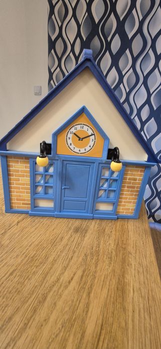 Przenośna szkoła playmobil nr zestawu5662