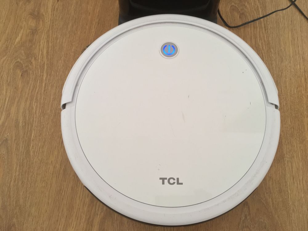 Odkurzacz, robot sprzątający TCL Sweeva 2000