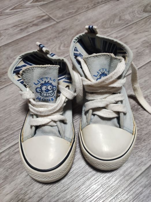 Кеды детские "Next" стелька 16.5 см.