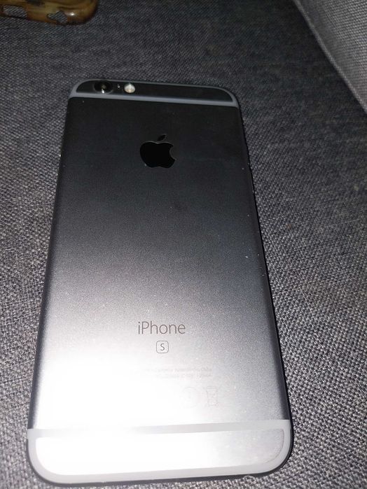 Apple iphone 6S 32GB SPACE GRAY