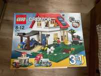 Zestaw LEGO Creator 5771 - Hillside House
