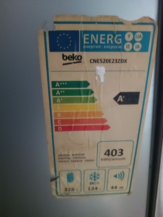 Lodówka Beko 70 cm