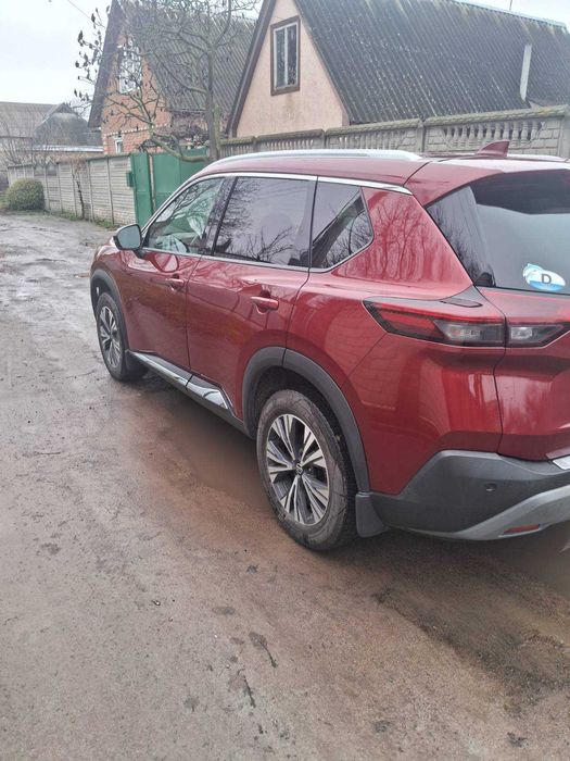 Продам NISSAN Rogue