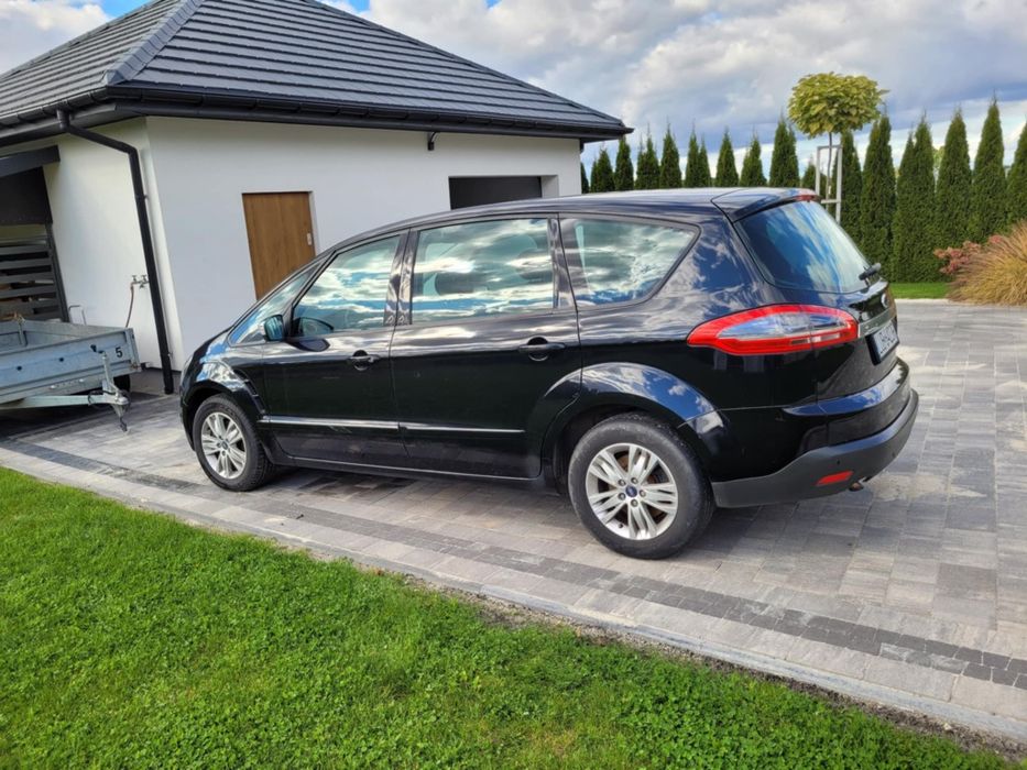 Ford S Max 2.0i benzyna