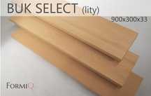 Stopnie buk select lite 900x300x33