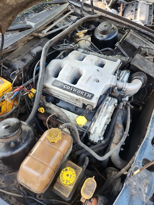 Двигатель Ford Scorpio cosworth 2.9 BOA 93 мотор двигун двс косворд