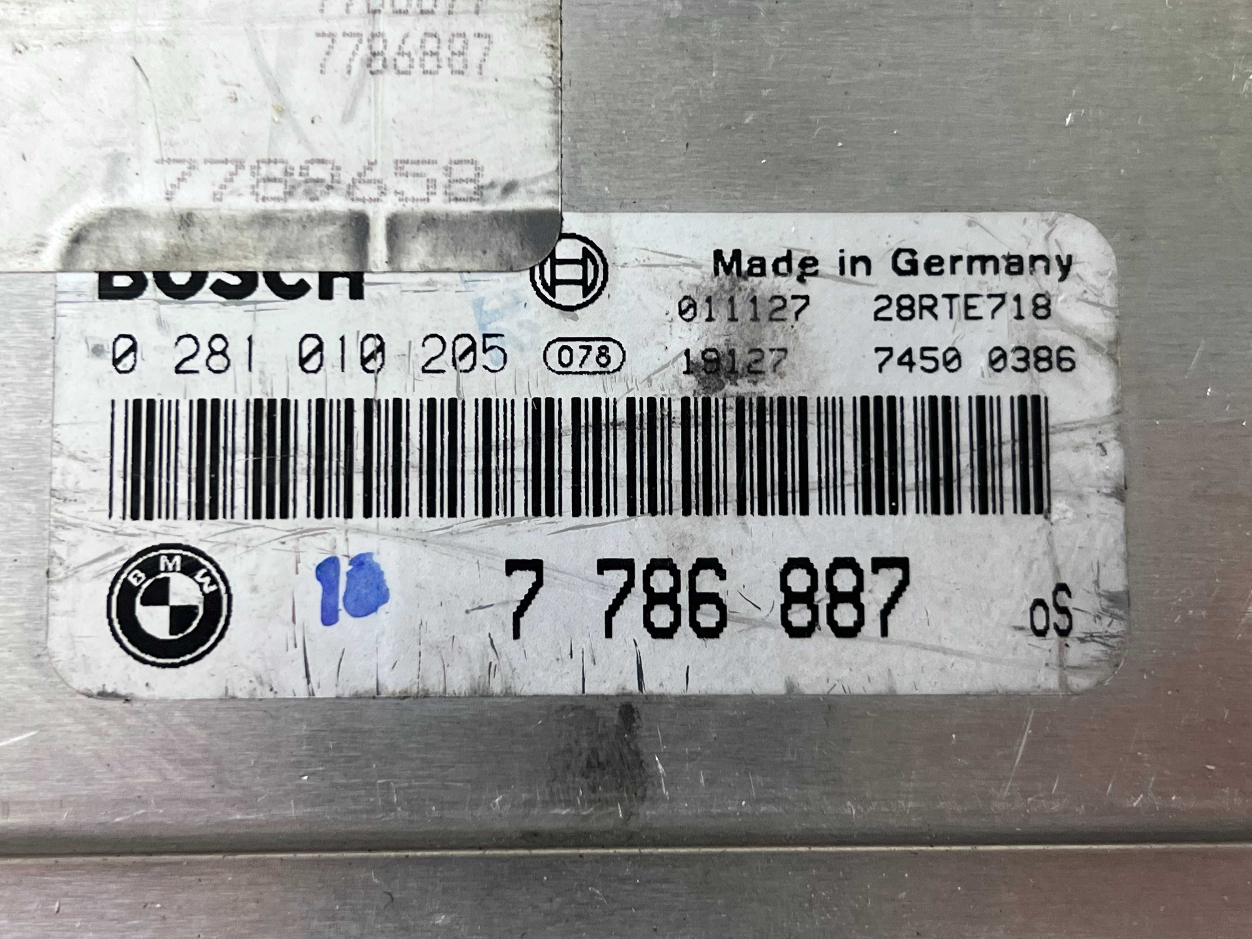 EDC15M Sterownik silnika M47 DDE3.0 - faktura VAT, gwarancja