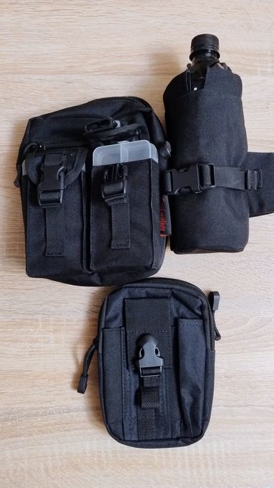 Подсумок-органайзер.