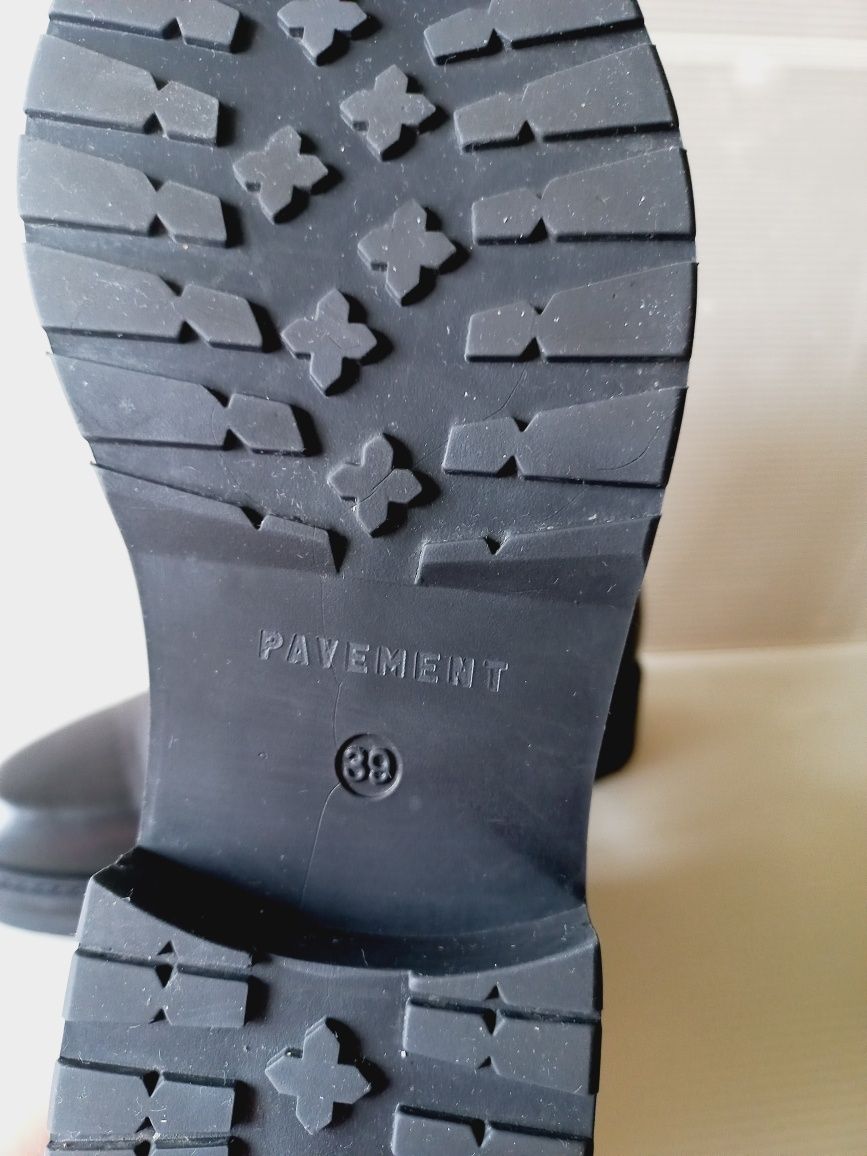 демісезонні черевики Pavement