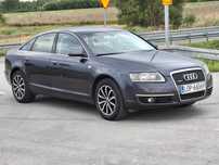 Audi A6 C6 2.7 TDI 2007r quattro