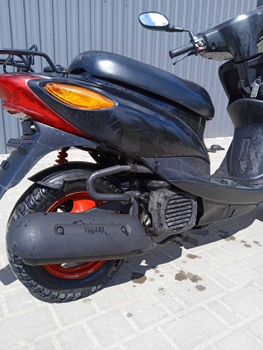 Продам скутер Yamaha jog36