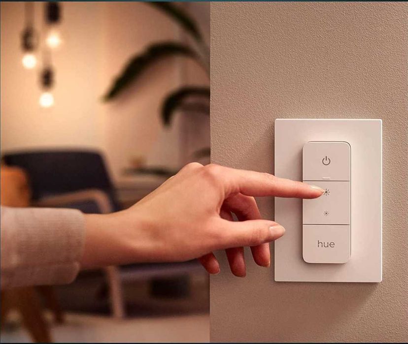 Interruptor Dimmer Inteligente Sem Fio Philips Hue V2
