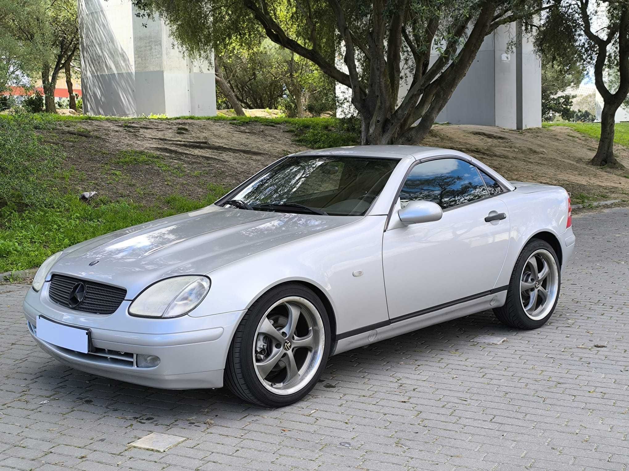 Mercedes-Benz SLK200
