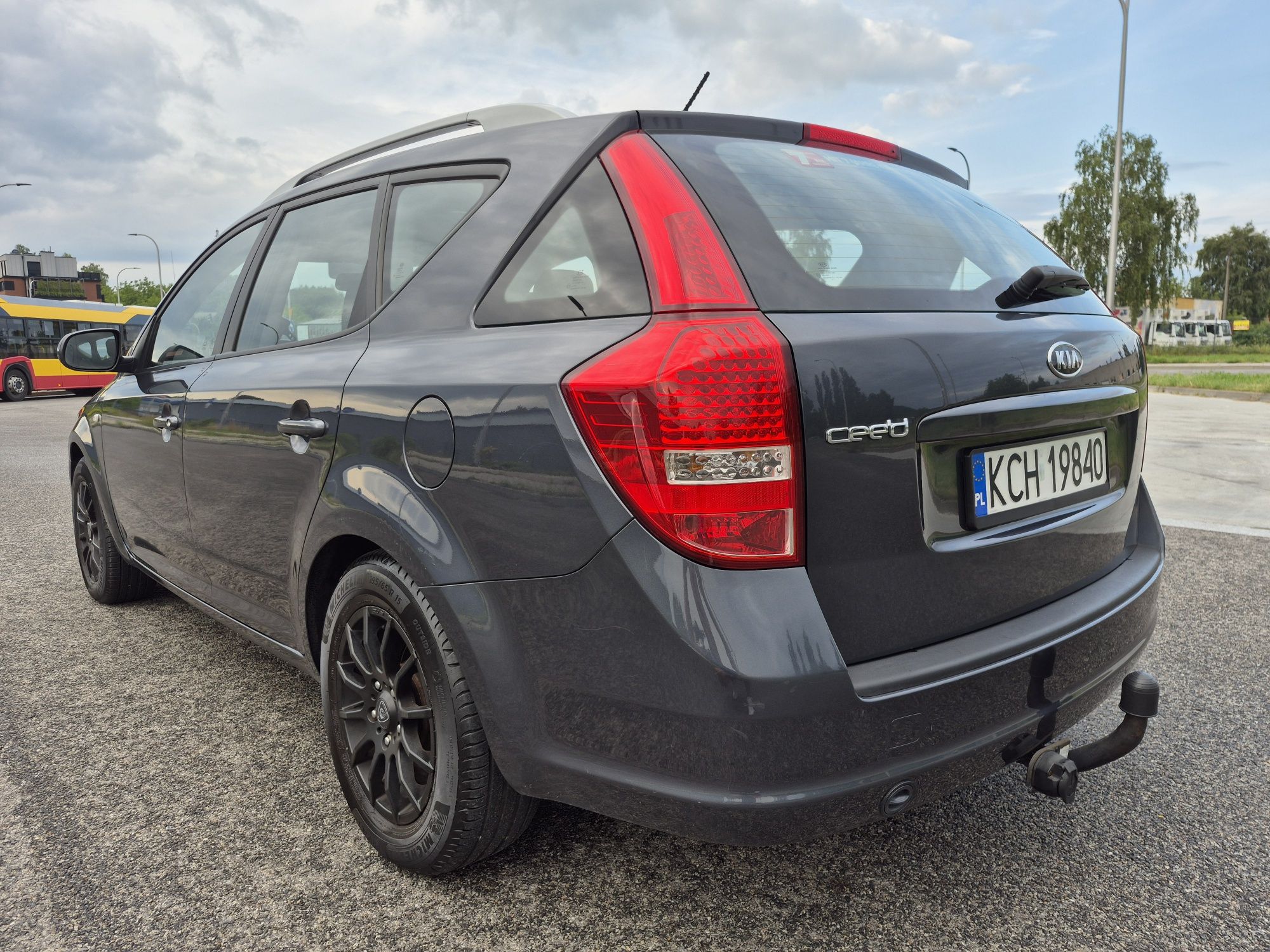 Kia Ceed 2010r Lift, 1.4 benzyna + LPG , zadbana.