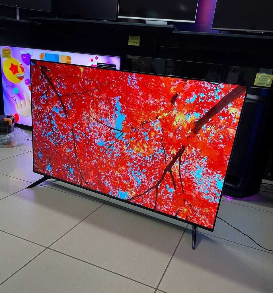 65" 2024 LG з Німеччини 8 серія Мейджик 4K Смарт Український 65UT8000