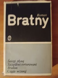 Roman Bratny 