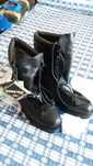 Botas militares GORE-TEX originais.