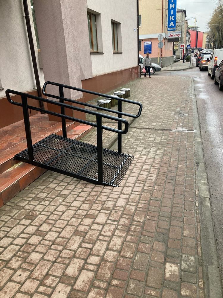 Зварювальні роботи Франківськ