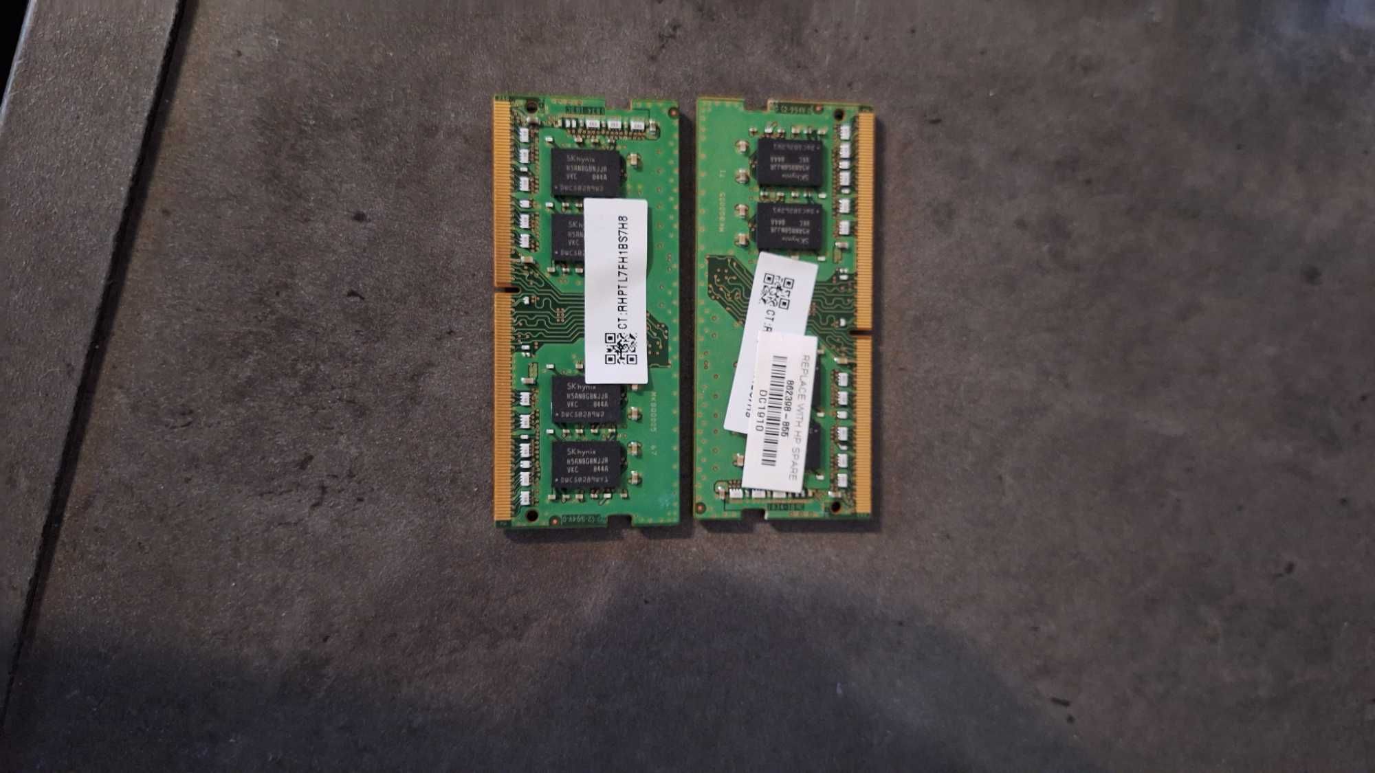 Pamięć Ram sKhynix 2 X 8GB  2666 DDR4