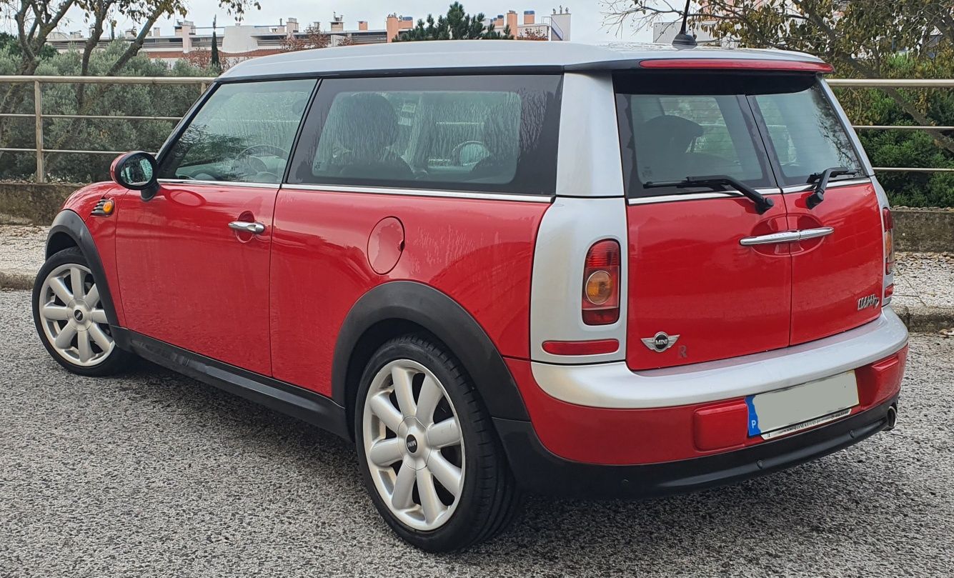 Mini Clubman Cooper D