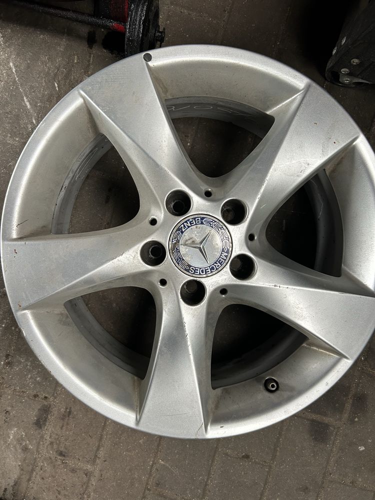 Felga 17 mercedes vito w 447