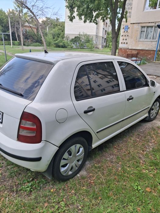 Продам шкода фабия