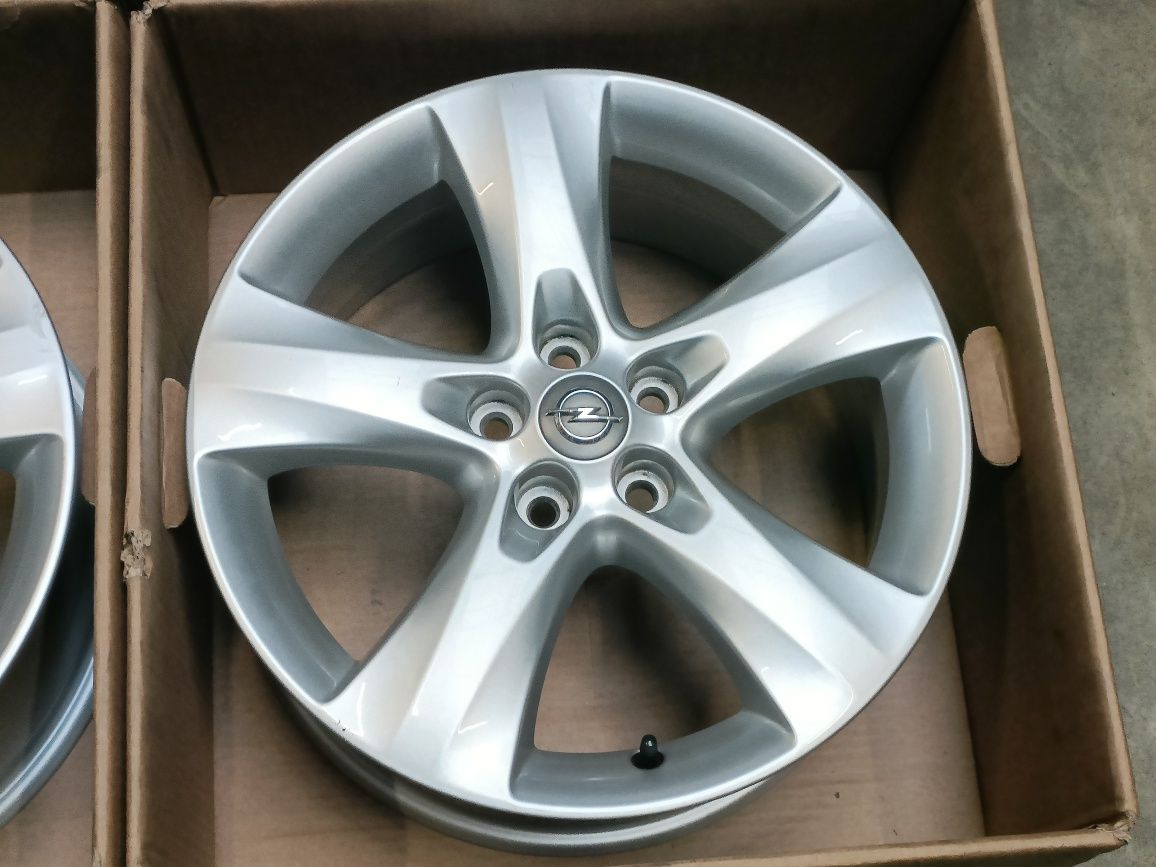 Alufelgi Felgi Opel 16 cali 5x105 Astra K Mokka, Chevrolet