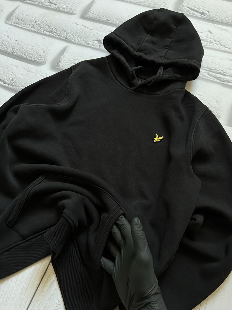 Худи lyle scott размер M оригинал