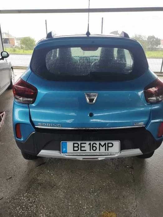 Dacia Spring electric