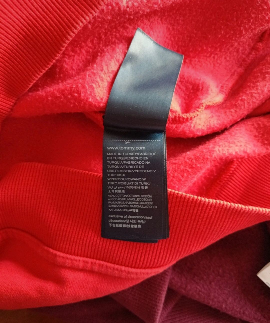 Sweatshirt Tommy Hilfiger