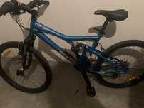 Bicicleta RockRider Unissexo