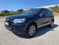 VW Touareg 3.0 TDI V6 Tiptronic