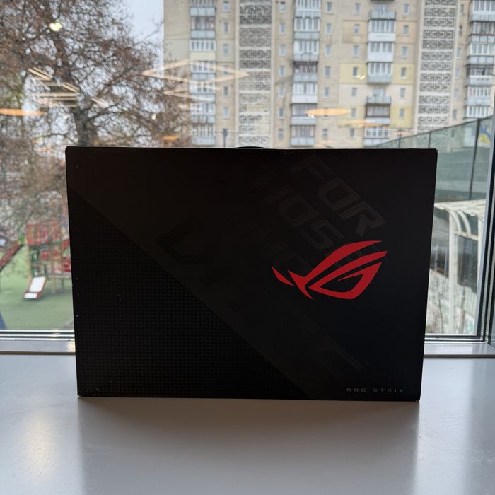 Ноутбук Asus Rog Strix